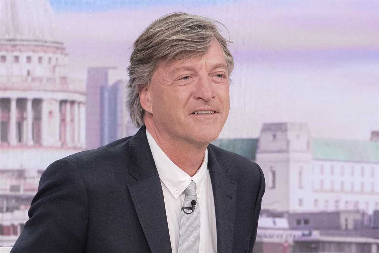 GMB viewers all say the same thing about Richard Madeley as he co-hosts with Kate Garraway