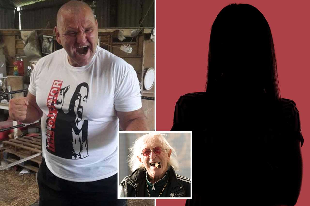 Jimmy Savile: A British Horror story viewers ‘sick to their stomachs’ as they brand doc ‘worst thing they’ve ever seen’