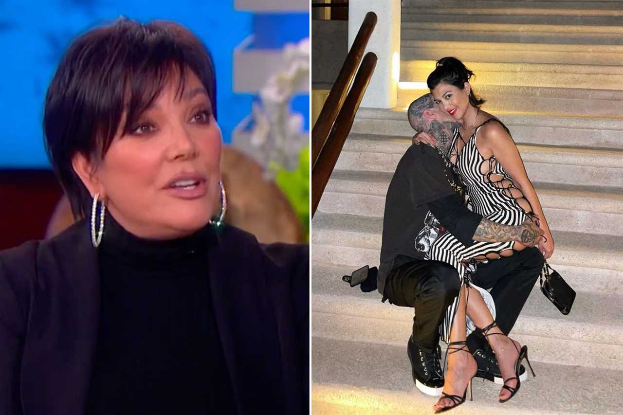 Kris Jenner shocks fans as she looks ‘unrecognizable’ with MAJOR hair transformation for Kylie & Kendall’s makeup line