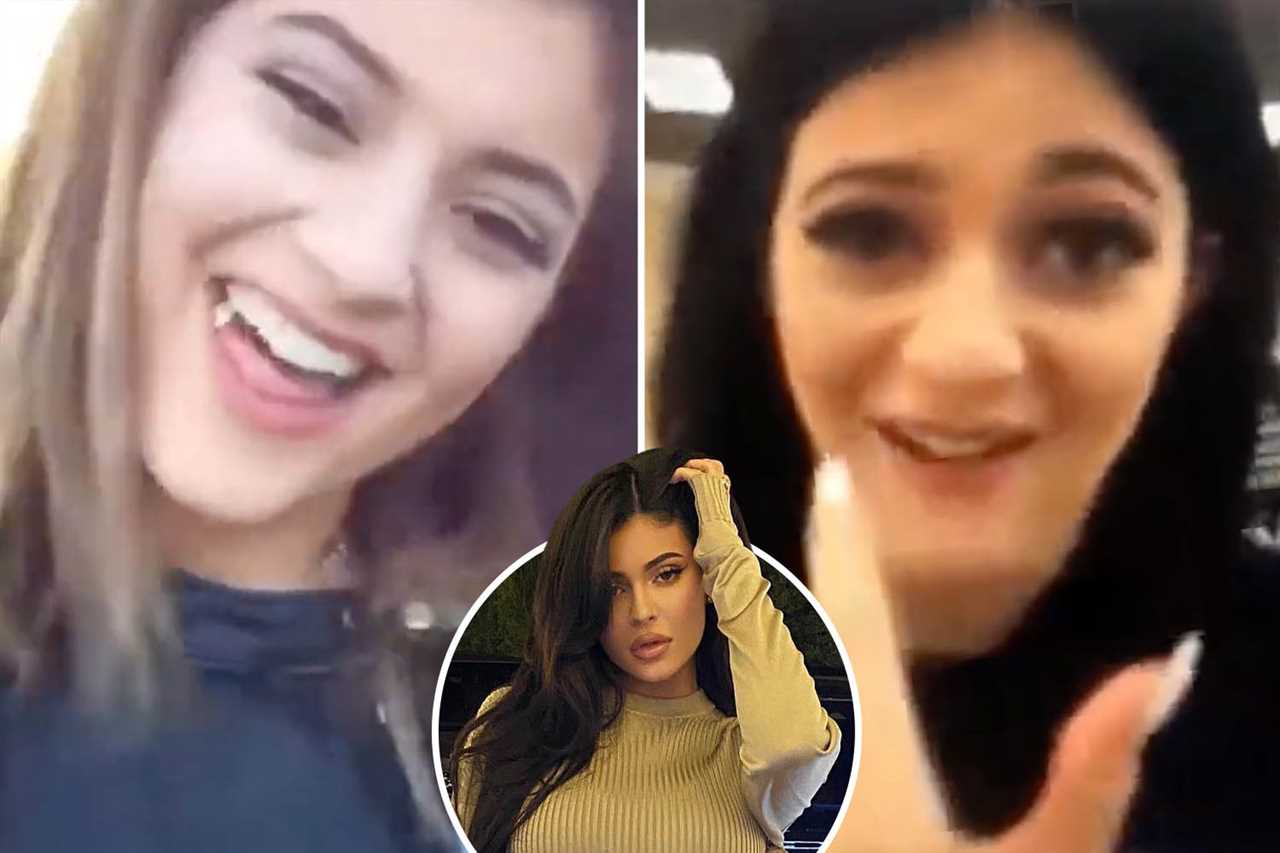 Kardashian fans insist Kylie Jenner got a ‘BOOB JOB’ as she looks bustier than ever with sister Kendall in new photos