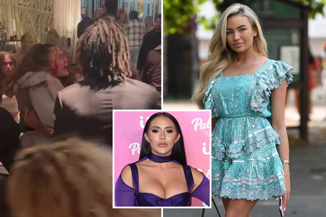 TOWIE’s Chloe Brockett’s future on the show in doubt – but Ella Rae Wise WILL return after nightclub brawl