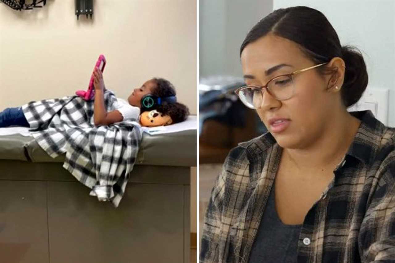 Teen Mom Briana DeJesus slammed for letting her daughter Stella, 4, wear black lace-up heeled boots