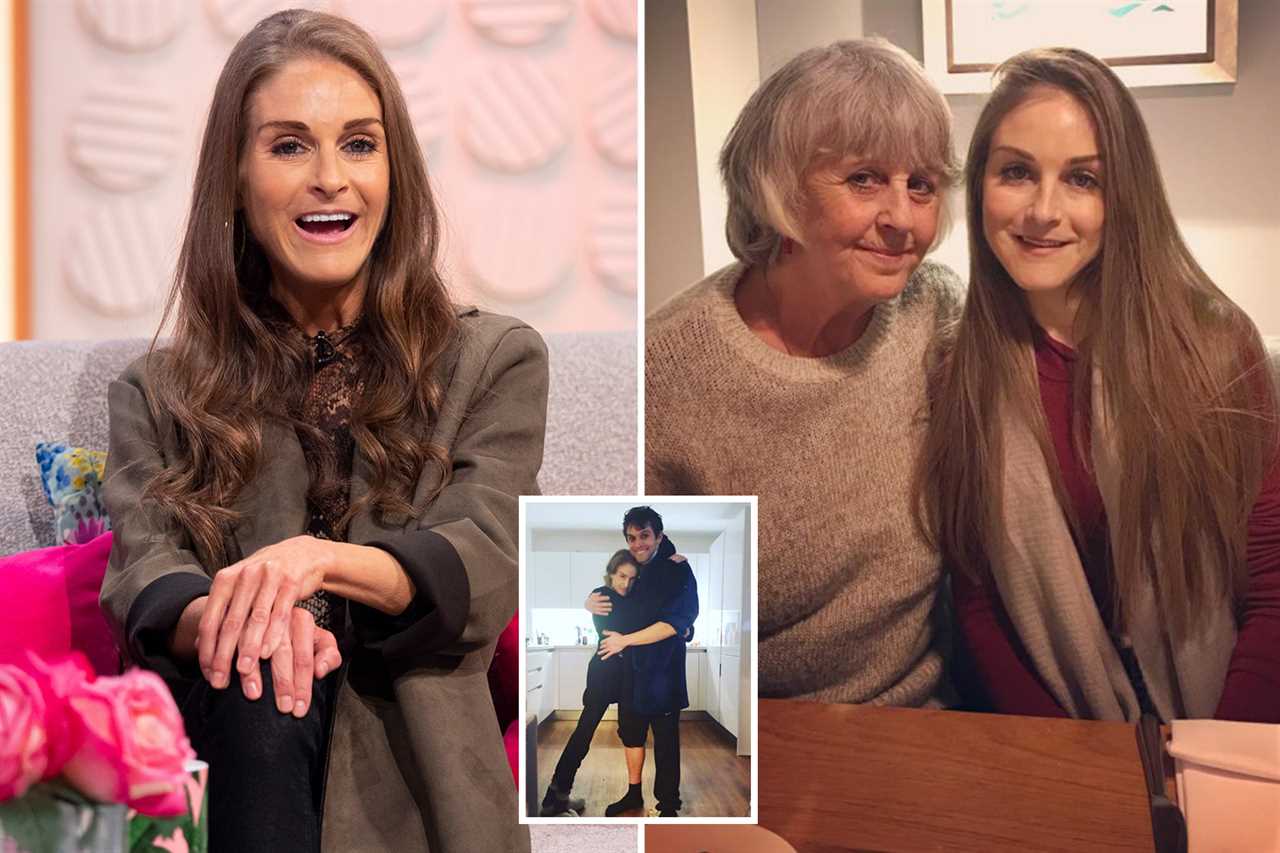 Loose Women fans’ hearts break for Nikki Grahame’s mum as she admits she wasn’t able to be a parent because of anorexia