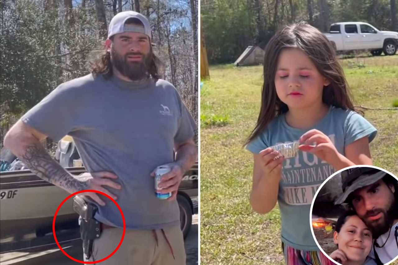 Teen Mom fans shocked after David Eason shares rare photo of daughter Maryssa, 14, looking ‘so grown up’