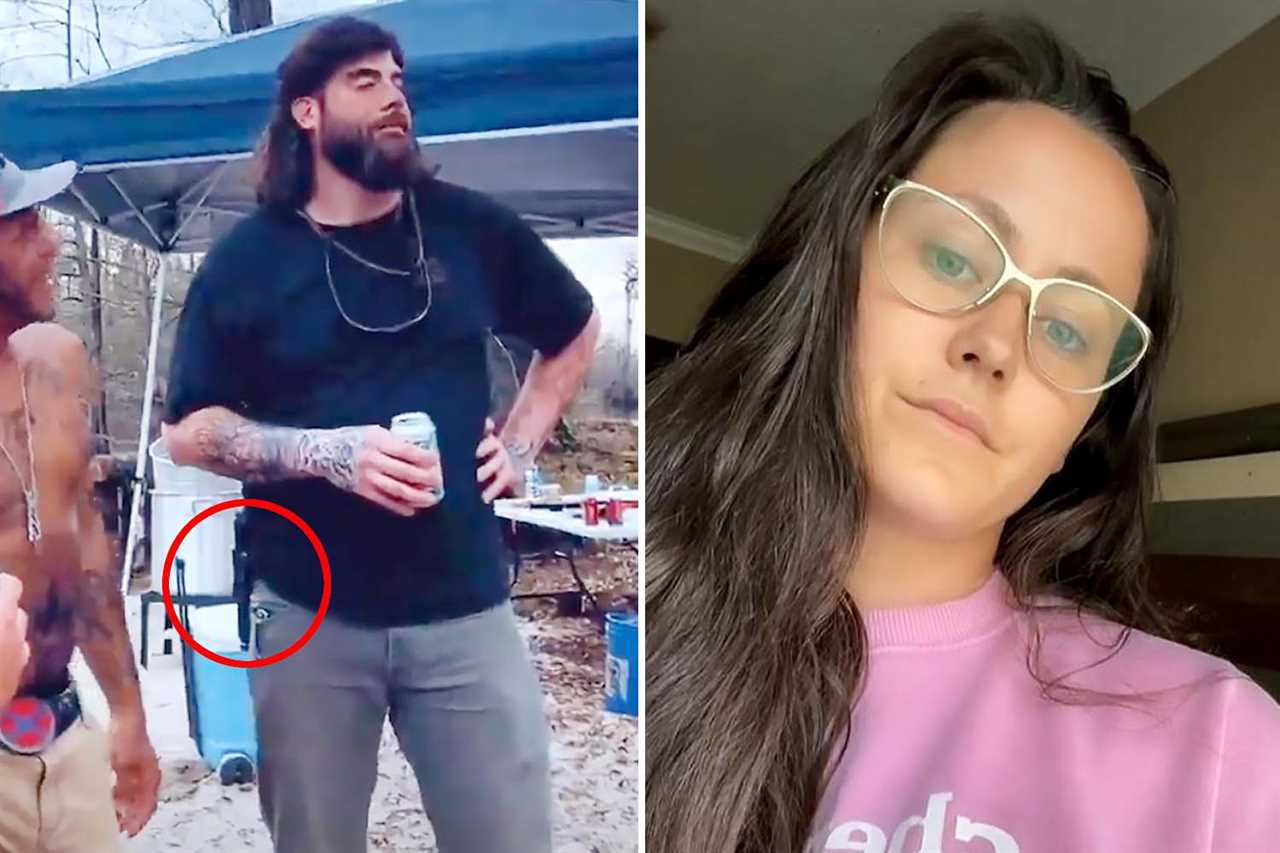 Teen Mom fans shocked after David Eason shares rare photo of daughter Maryssa, 14, looking ‘so grown up’