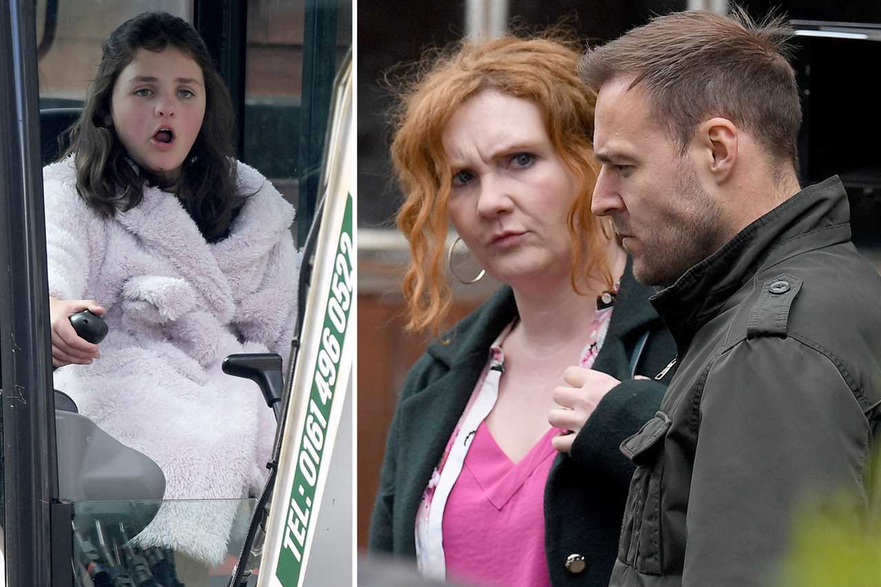 Coronation Street spoilers: Faye Windass devastated as Craig Tinker makes a shock admission