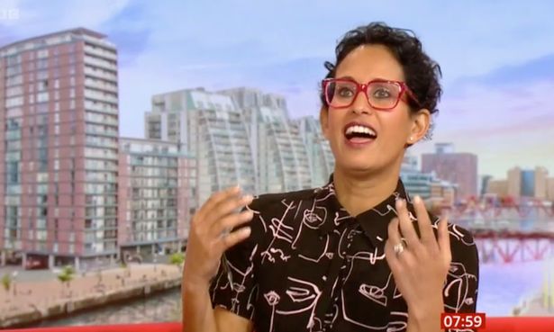 BBC Breakfast’s Naga Munchetty replaced in ANOTHER host shake-up after hitting back at trolls