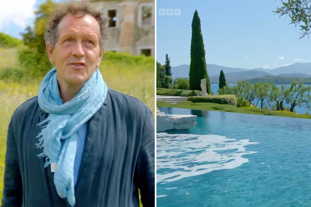 Gardeners’ World’s Monty Don shares breath-taking photos of home – but has bad news for fans