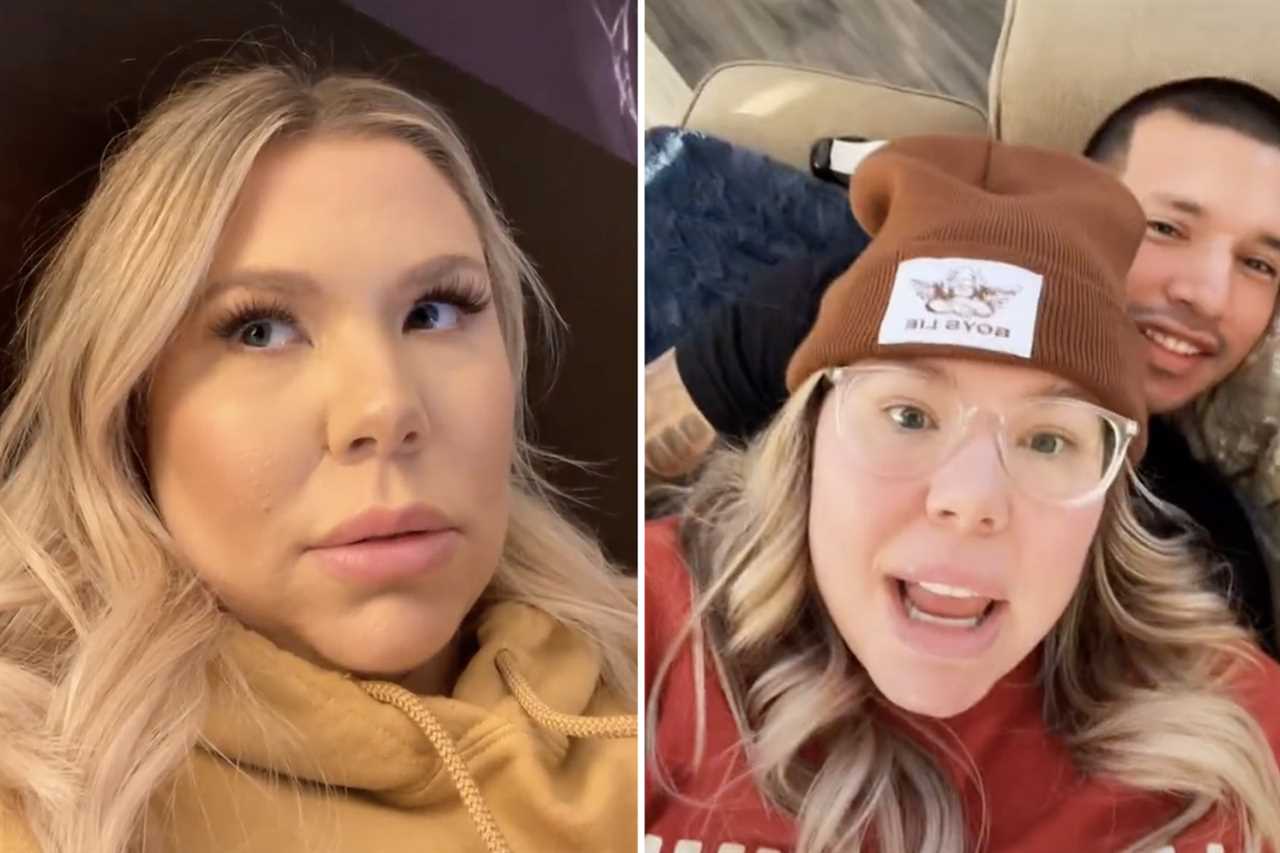 Teen Mom Kailyn Lowry reveals her shocking new career plans as fans suspect she’s QUITTING show after 12 years