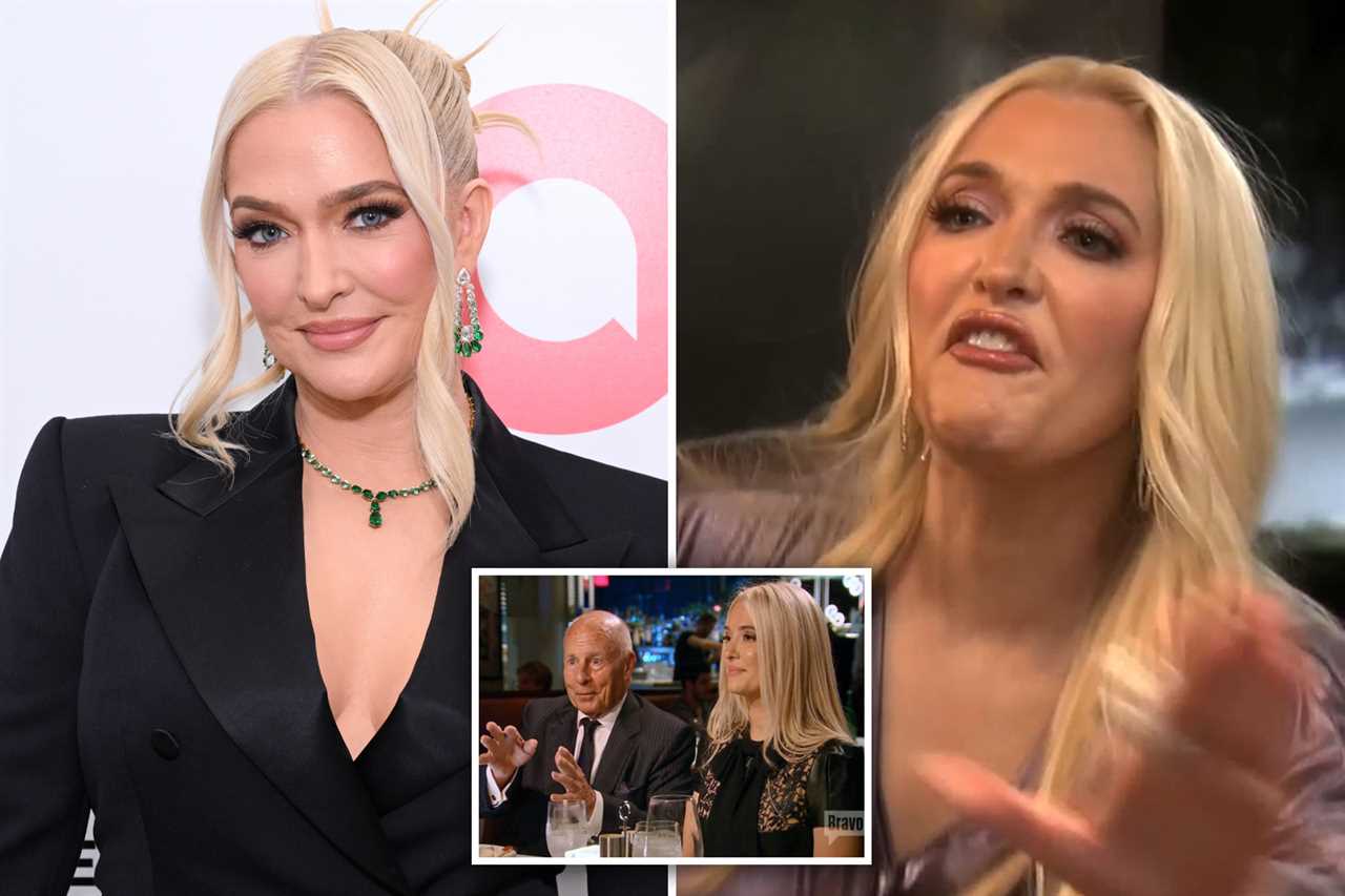 RHOBH’s Erika Jayne accused of mixing booze & pills by Lisa Rinna in new trailer as disgraced star faces $50M lawsuit