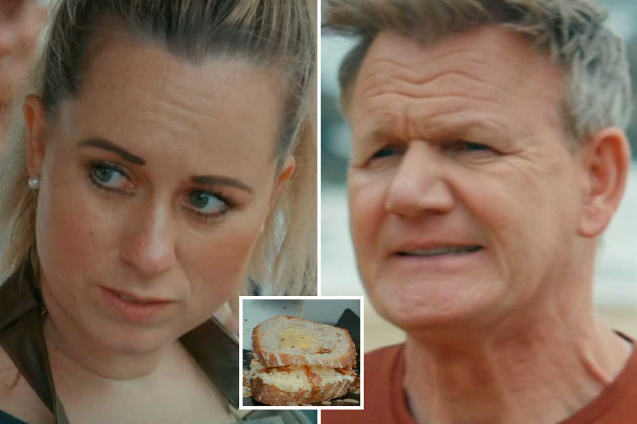 Future Food Stars viewers cringe as contestants make HUGE cooking blunders and beg Gordon Ramsay to sack them all