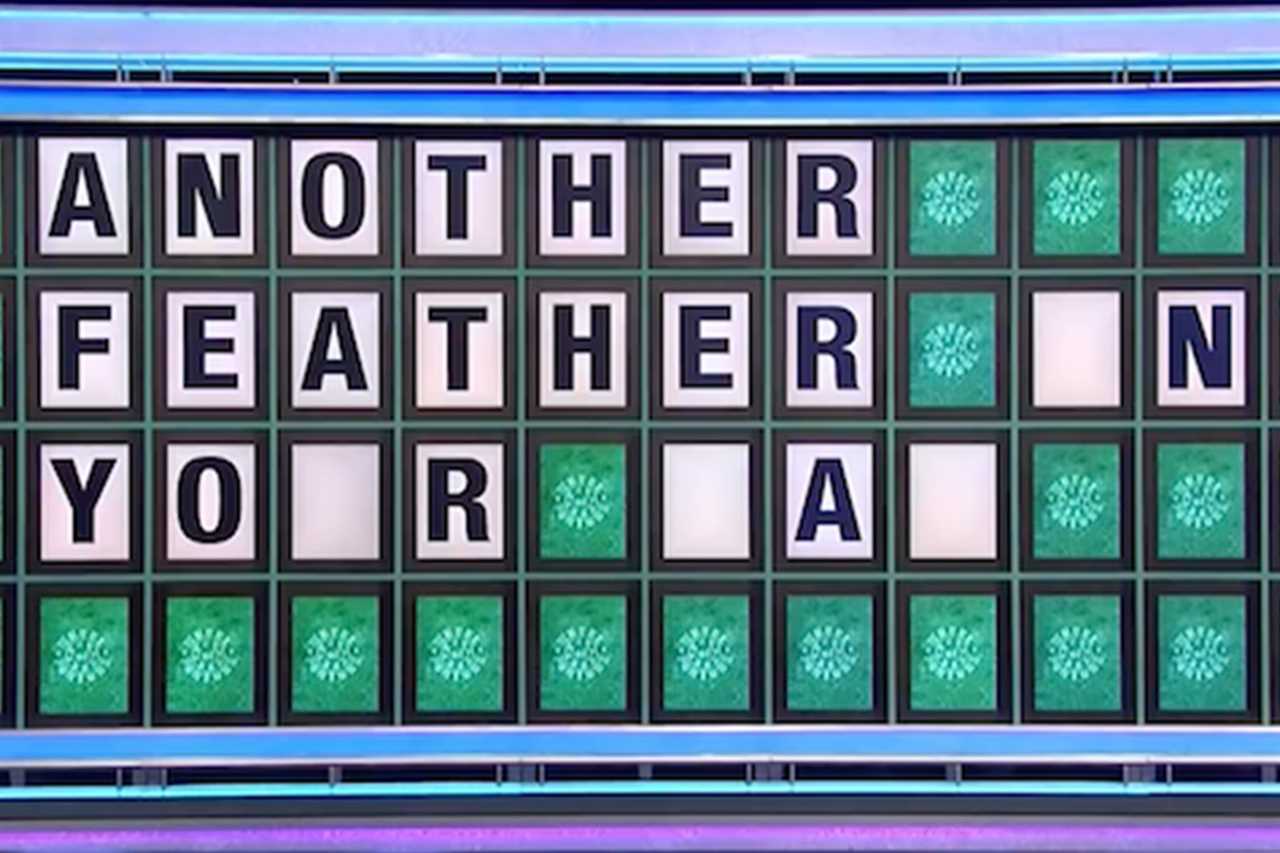 Wheel of Fortune fans think contestant Calvin Lee answered final puzzle ‘incorrectly’ as he still wins car