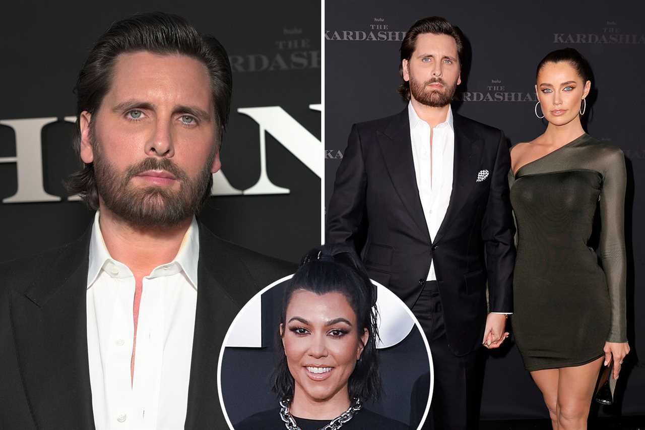 Kardashian fans demand Kourtney, Travis Barker and their kids get a spin-off show on Hulu