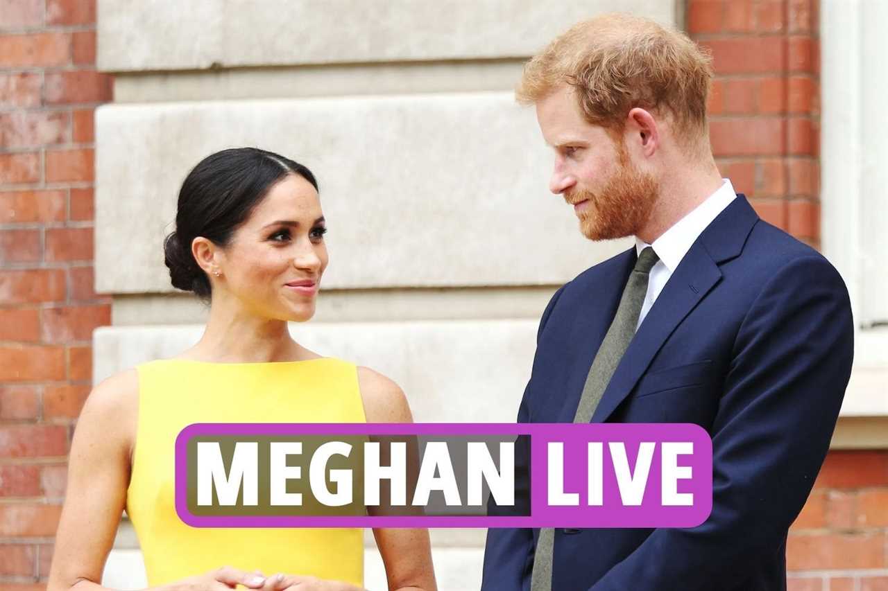 Meghan Markle & Harry are ‘addicted to drama’ – and prince will ‘wake up & realise he’s living in Goop’, expert claims