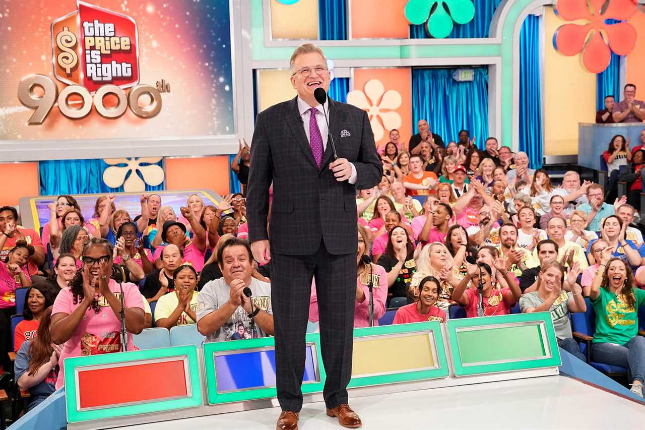 Who won The Price Is Right today?