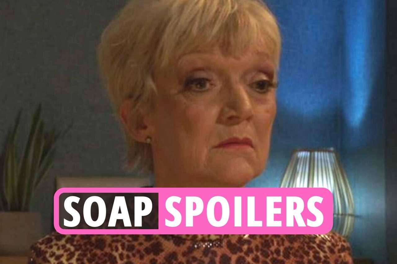 Coronation Street star Alexandra Mardell burst into uncontrollable tears after final scenes as Emma Brooker