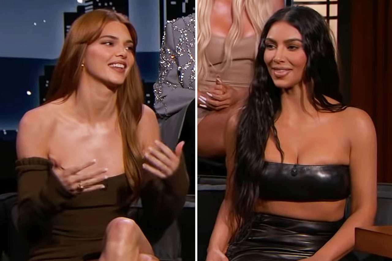 Kim Kardashian brags she’s ‘freaking out’ as law professor gives her ‘perfect’ exam score after she passed the baby bar