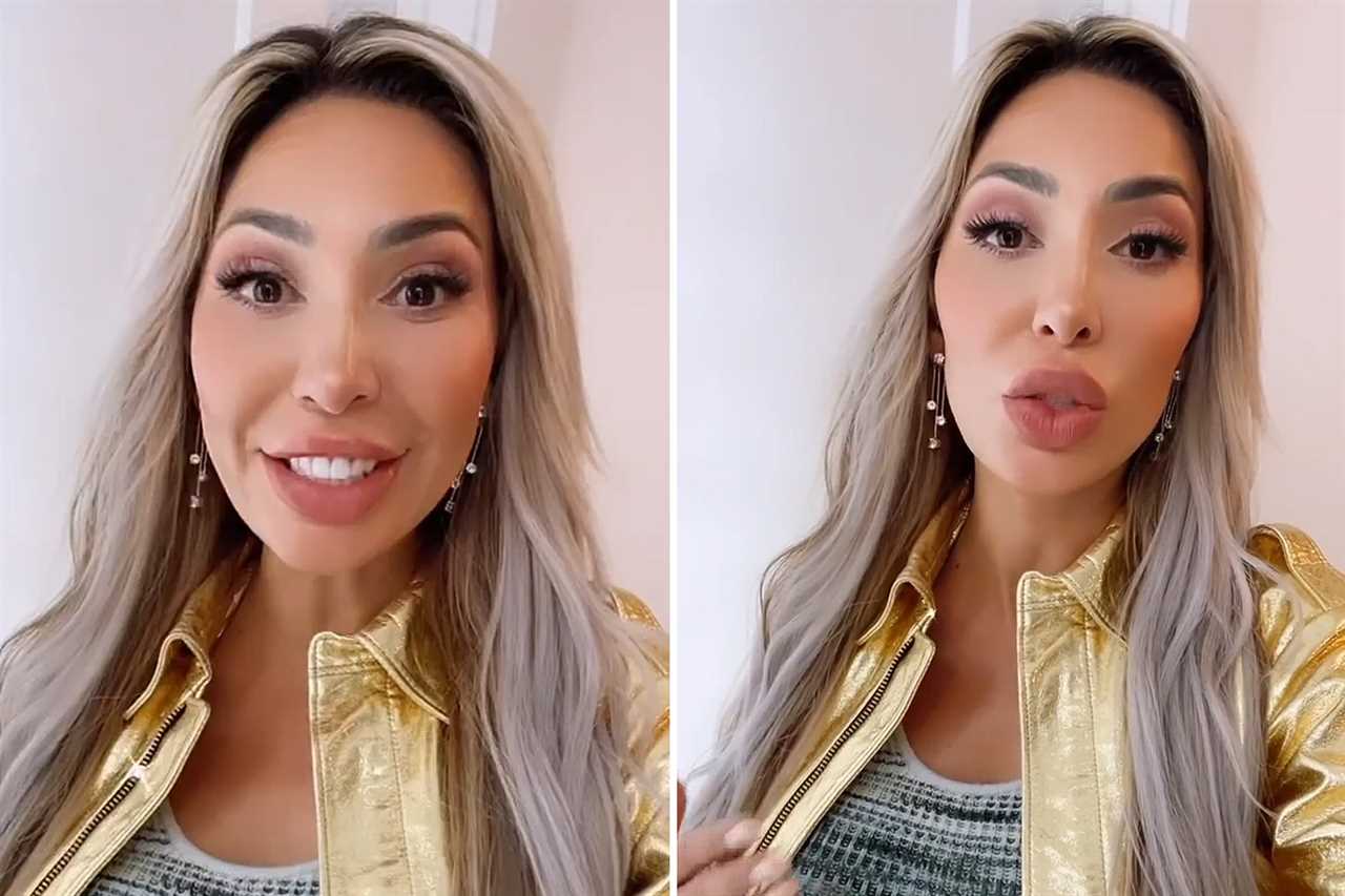 Teen Mom Farrah Abraham Claims She Hasn T Had Sex In ‘3