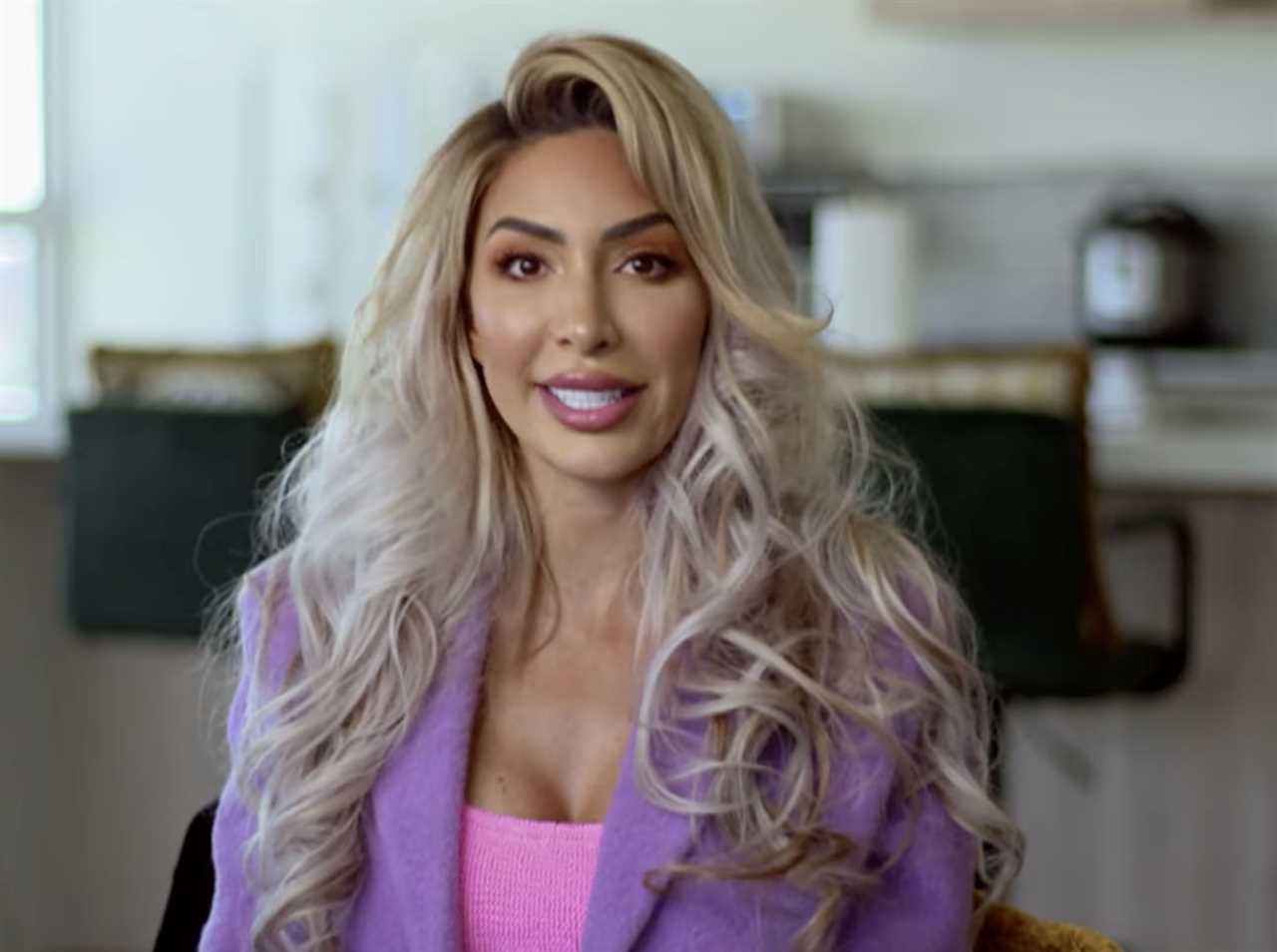 The reality star said she has a new take on life since completing her treatment