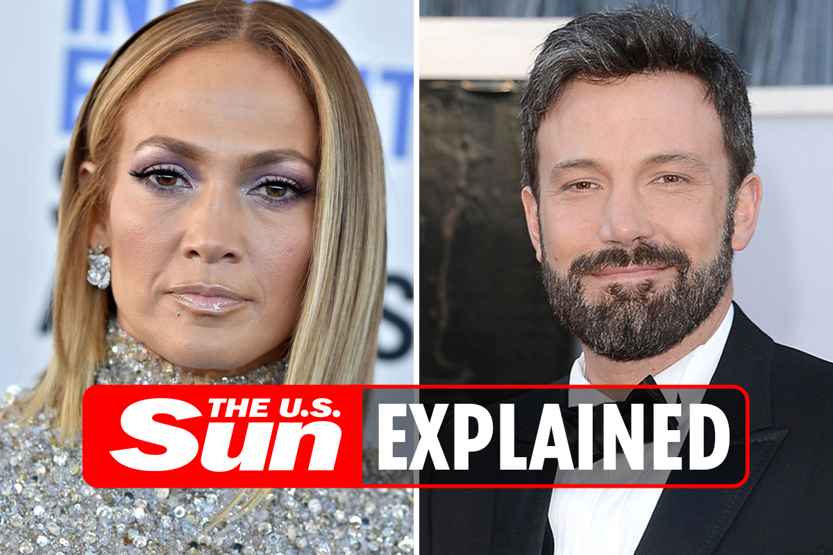 JLo fans ‘nervous’ for shock engagement to fiance Ben Affleck as they ‘don’t trust’ actor & warn ‘don’t break her heart’