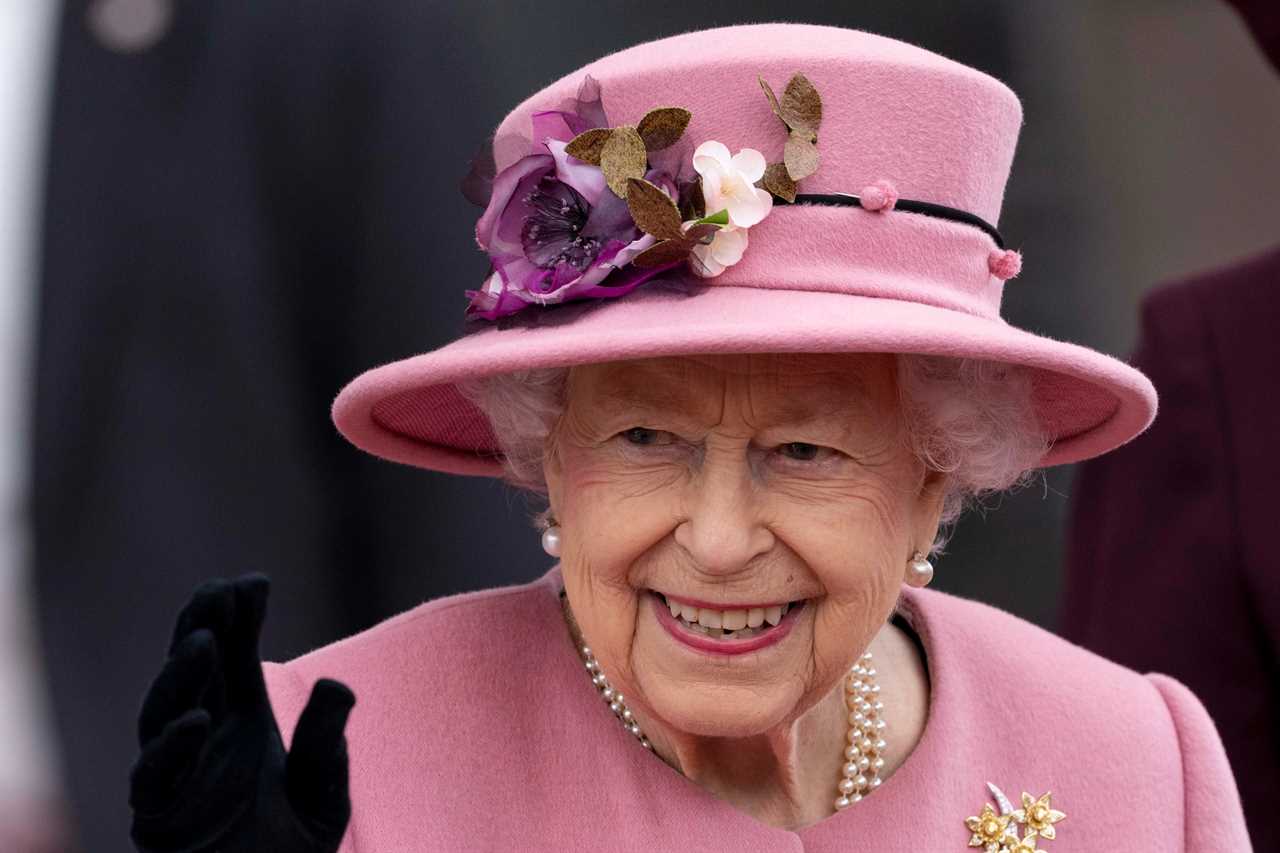 The Queen reveals battle with Covid left her ‘tired and exhausted’