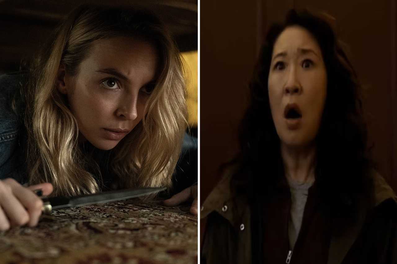 Killing Eve fans blast ‘ultimate letdown’ final episode – and rage bosses ‘should have quit while they were ahead’