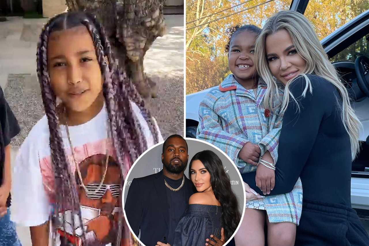 Kim Kardashian shares photo of son Psalm, 2, in face paint after ex Kanye West slammed her for letting kids wear makeup