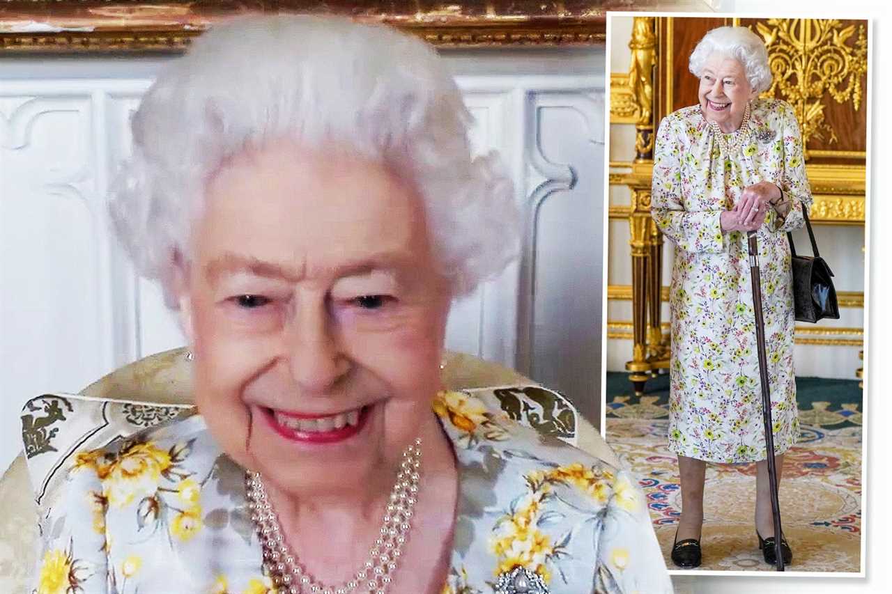 Queen takes on Harry and Meghan by giving green light for rival book revealing her lockdown secrets