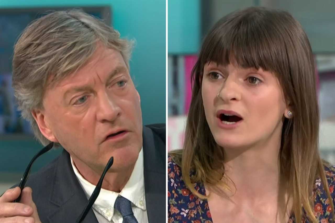 GMB viewers all have the same complaint as Richard Madeley interviews axed SAS star Ant Middleton