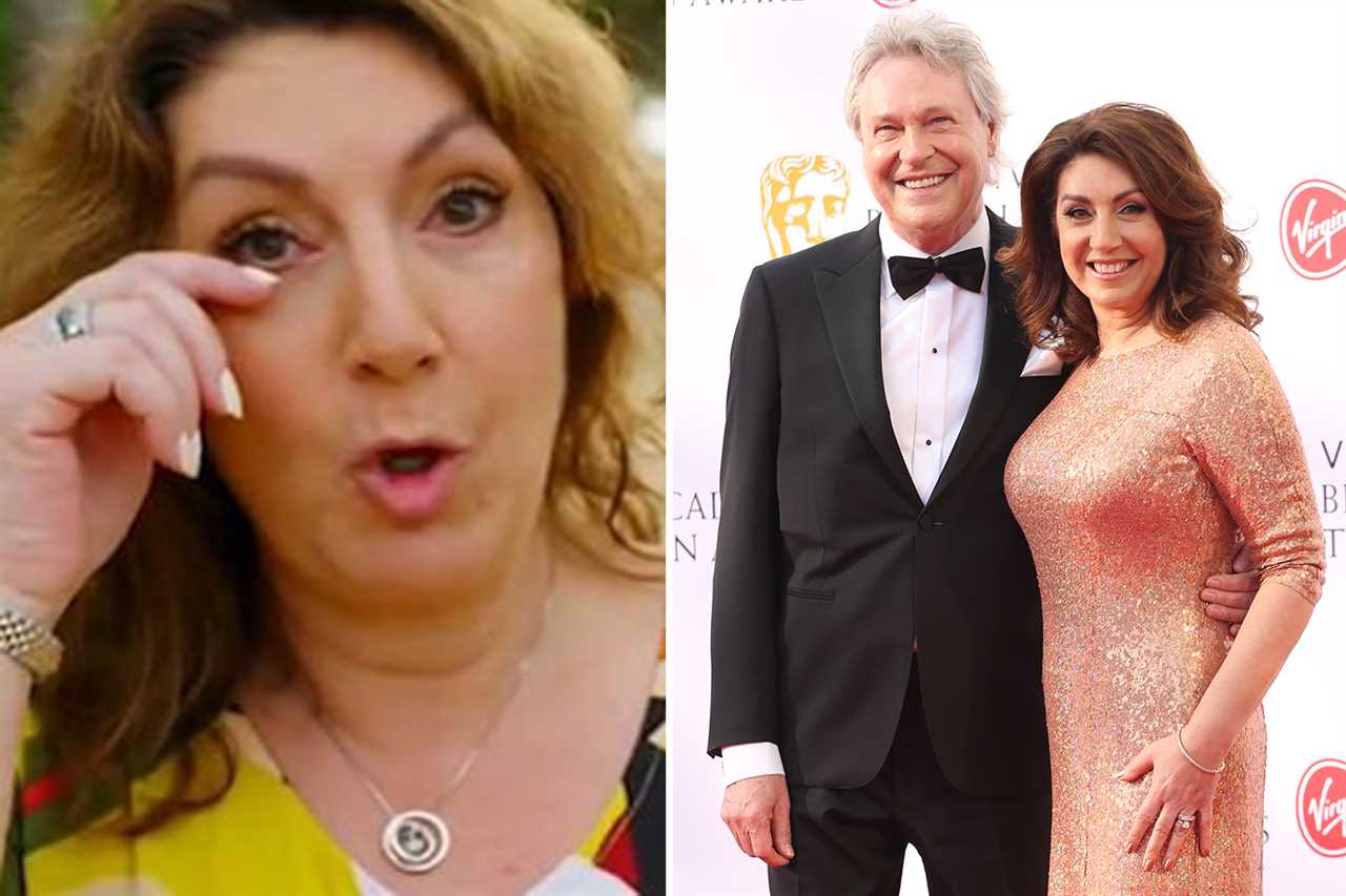 Holidaying with Jane McDonald: The Caribbean all say the same thing about final minutes of latest episode