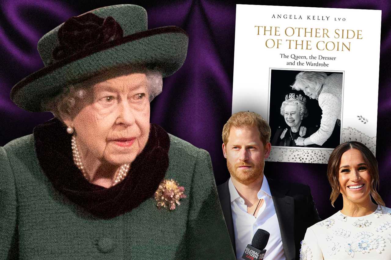 Queen ‘deeply hurt’ as ‘publicity hungry’ Meghan & Harry choose Holland trip over Philip’s memorial for Netflix cameras