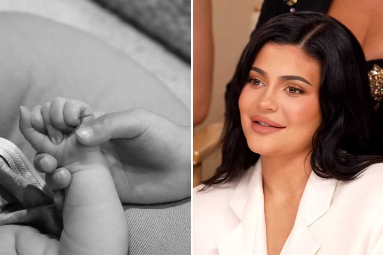 Kylie Jenner accused of getting ‘botched lip fillers’ as fans beg star to go back to a natural look