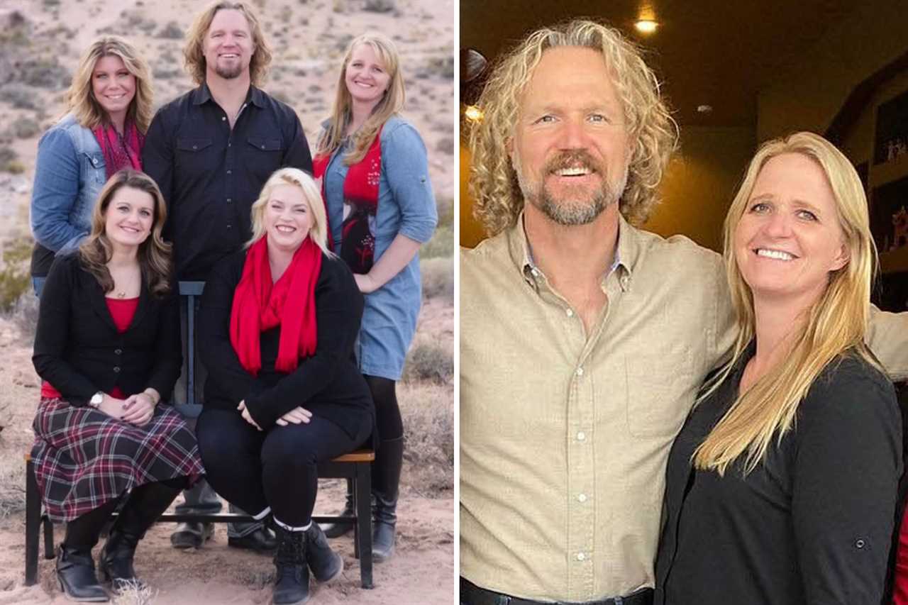Sister Wives’ Christine Brown SLAMS troll who tells her to ‘get Botox’ as she shows off natural skin in unfiltered photo