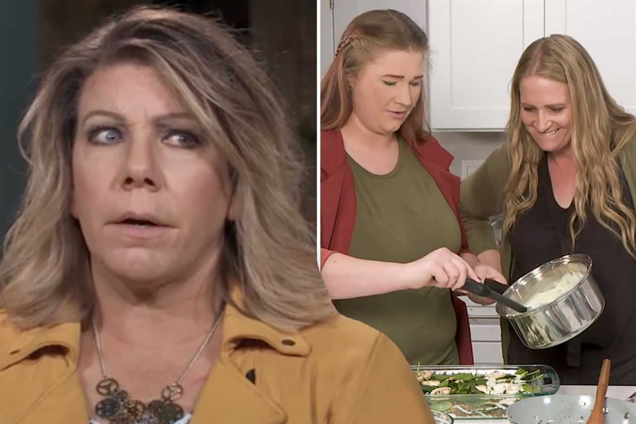 Sister Wives’ Christine Brown SLAMS troll who tells her to ‘get Botox’ as she shows off natural skin in unfiltered photo