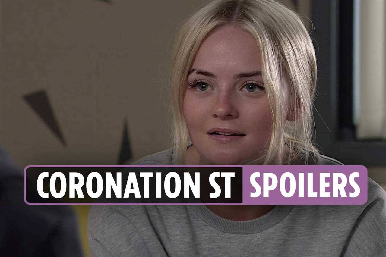 Coronation Street spoilers: Abi Franklin faces losing baby Alfie as Imran Habeeb plays dirty with drugs