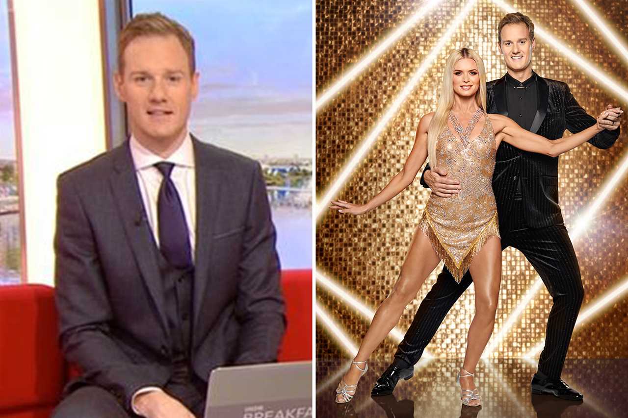 BBC Breakfast viewers convinced they’ve figured out who will replace Dan Walker – and they’re VERY familiar