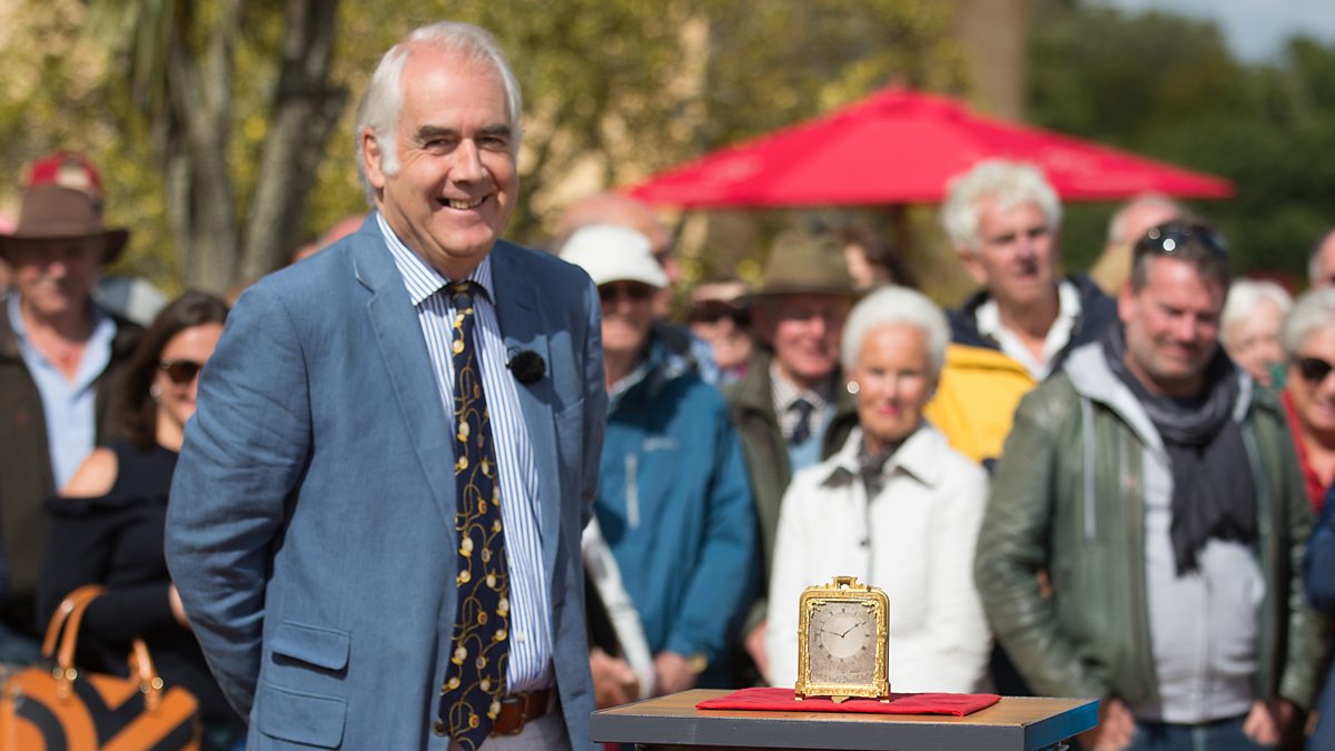 BBC One - Antiques Roadshow - Richard Price