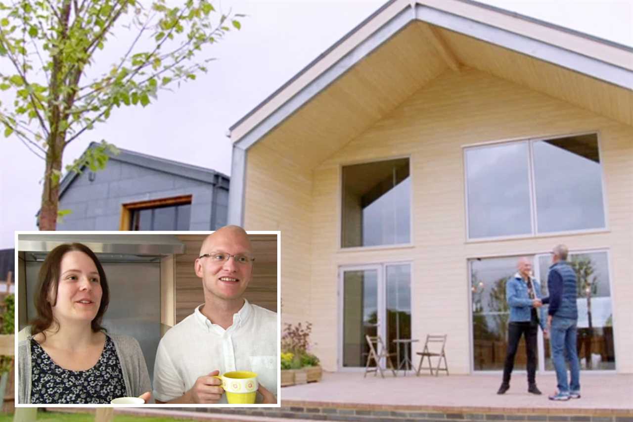 What is Grand Designs: The Streets and when does it start?