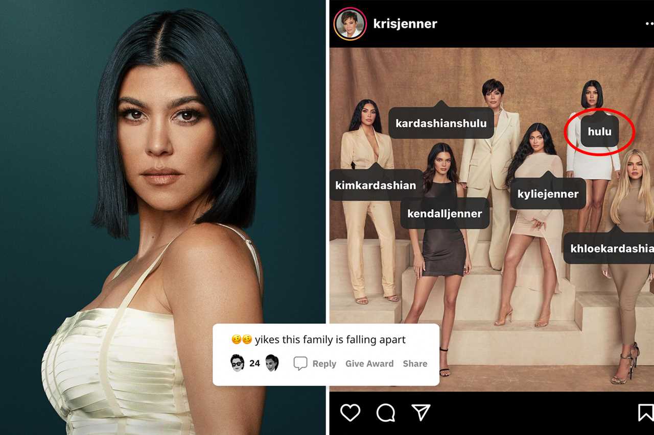 The Kardashians’ Hulu show PANNED by TV critics as ‘listless’ and a ‘disappointment’ to fans in scathing new reviews