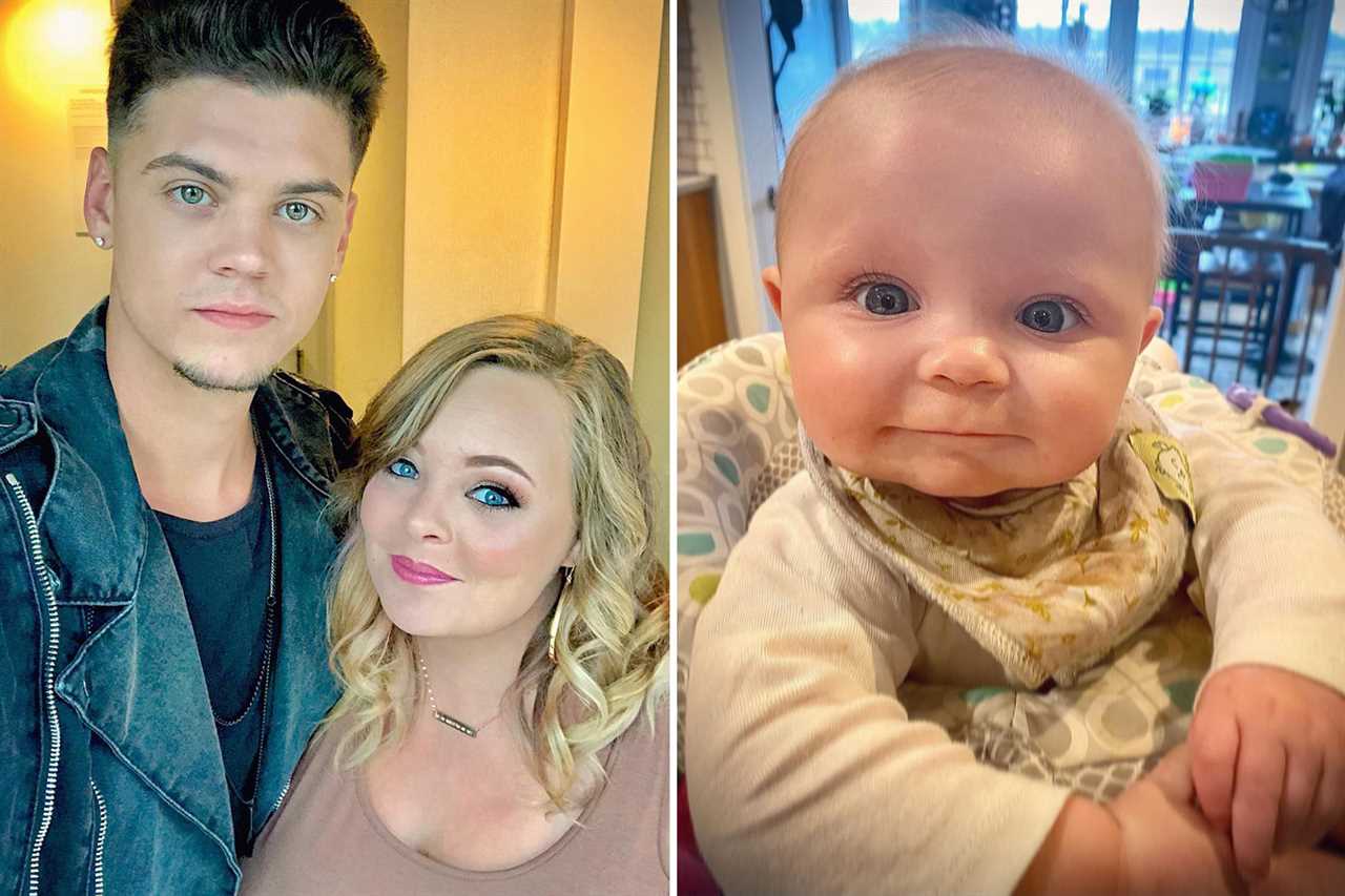 Teen Mom fans think Tyler Baltierra hinted he CHEATED on wife Catelynn Lowell in resurfaced show clip