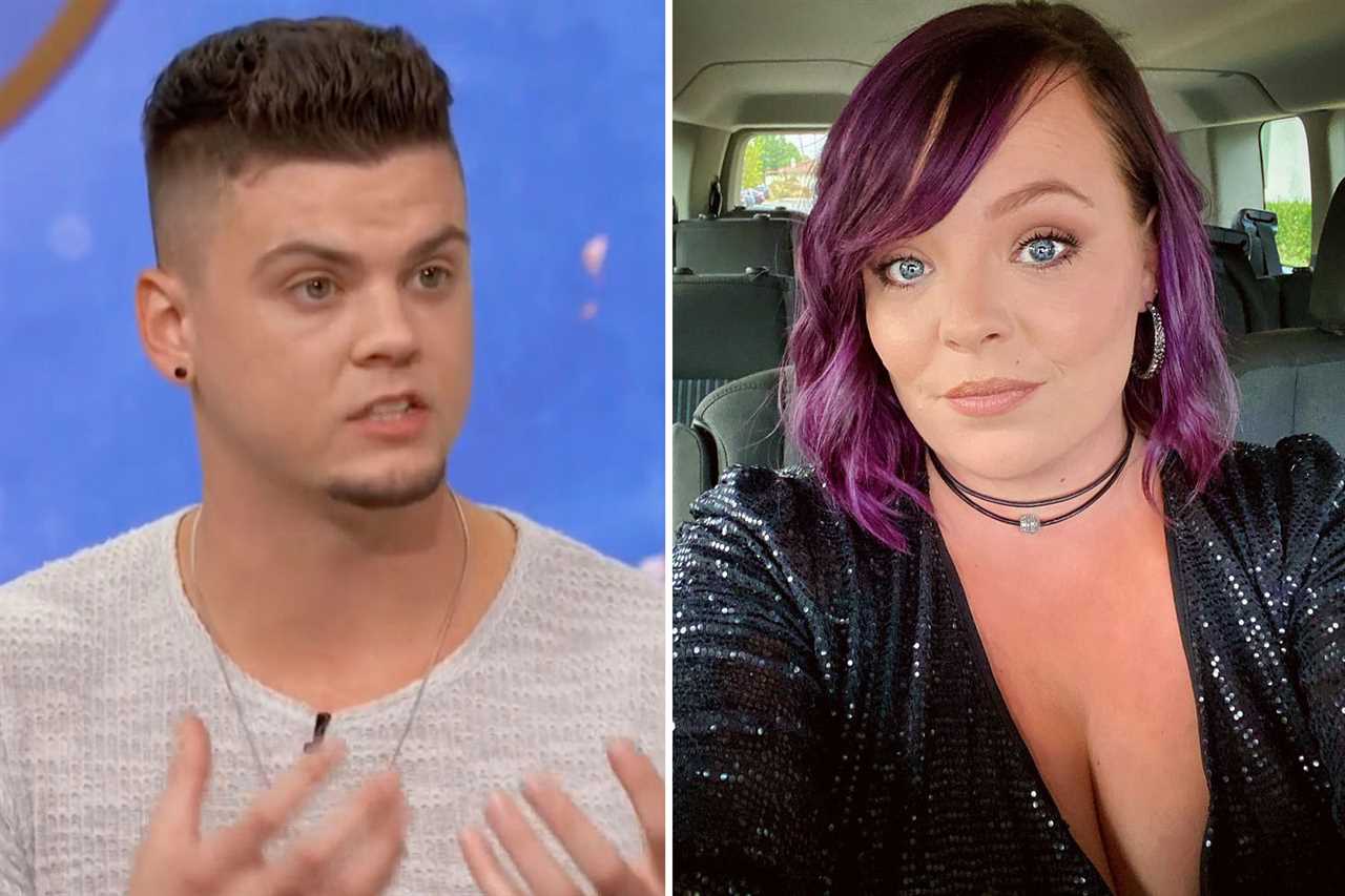 Teen Mom fans think Tyler Baltierra hinted he CHEATED on wife Catelynn Lowell in resurfaced show clip