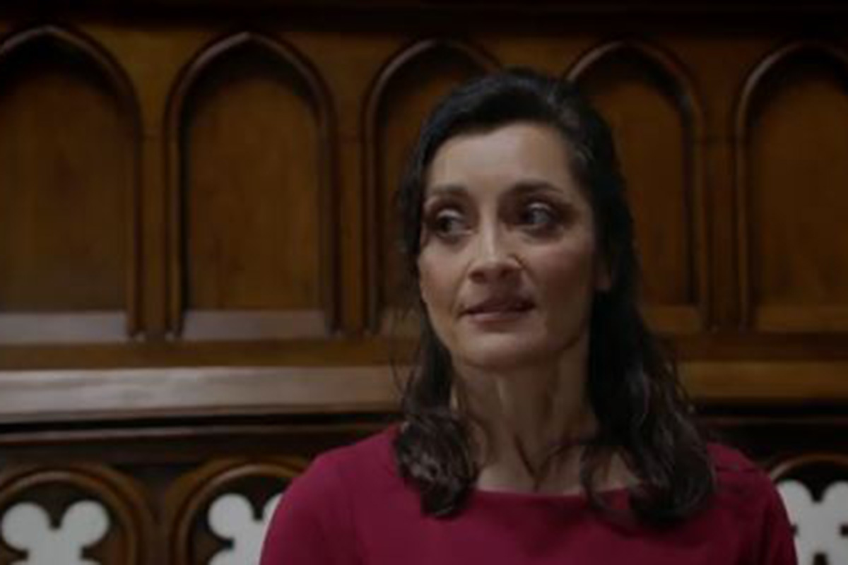 Emmerdale’s Rebecca Sarker looks world’s away from Manpreet character as she shows off her ripped body