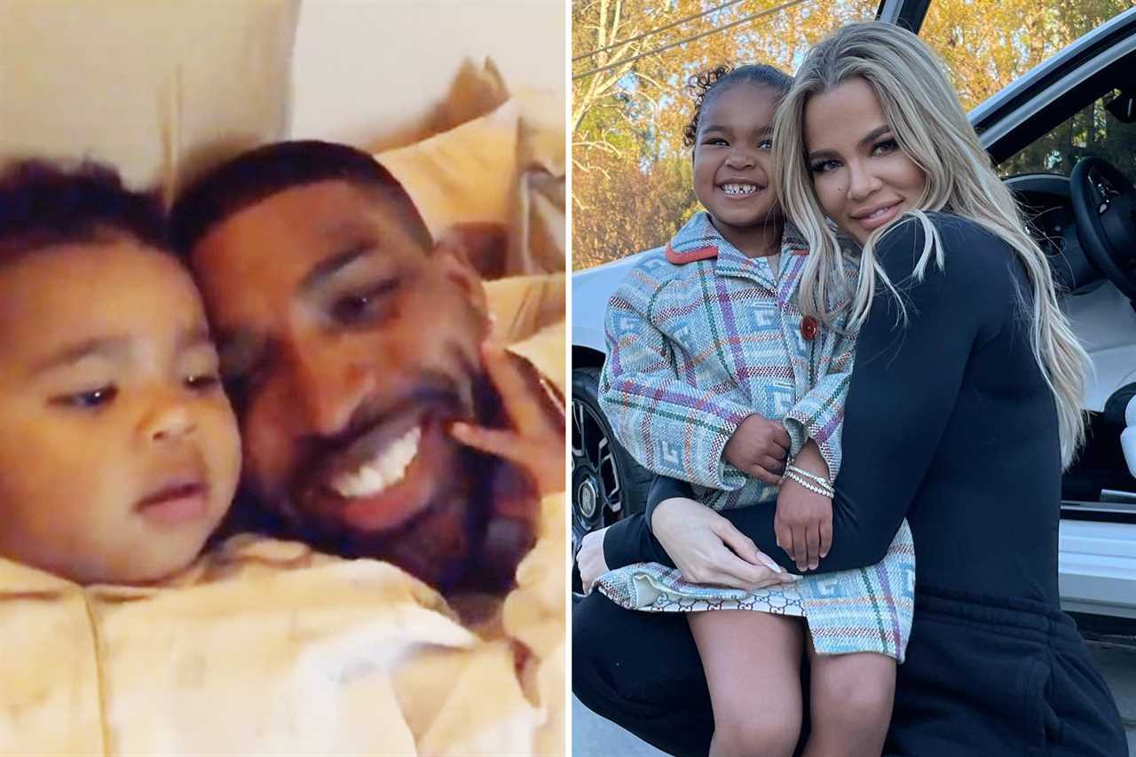 Tristan Thompson snubs son Theo, 4 months, after baby mama Maralee Nichols claims he ‘refuses to pay child support’