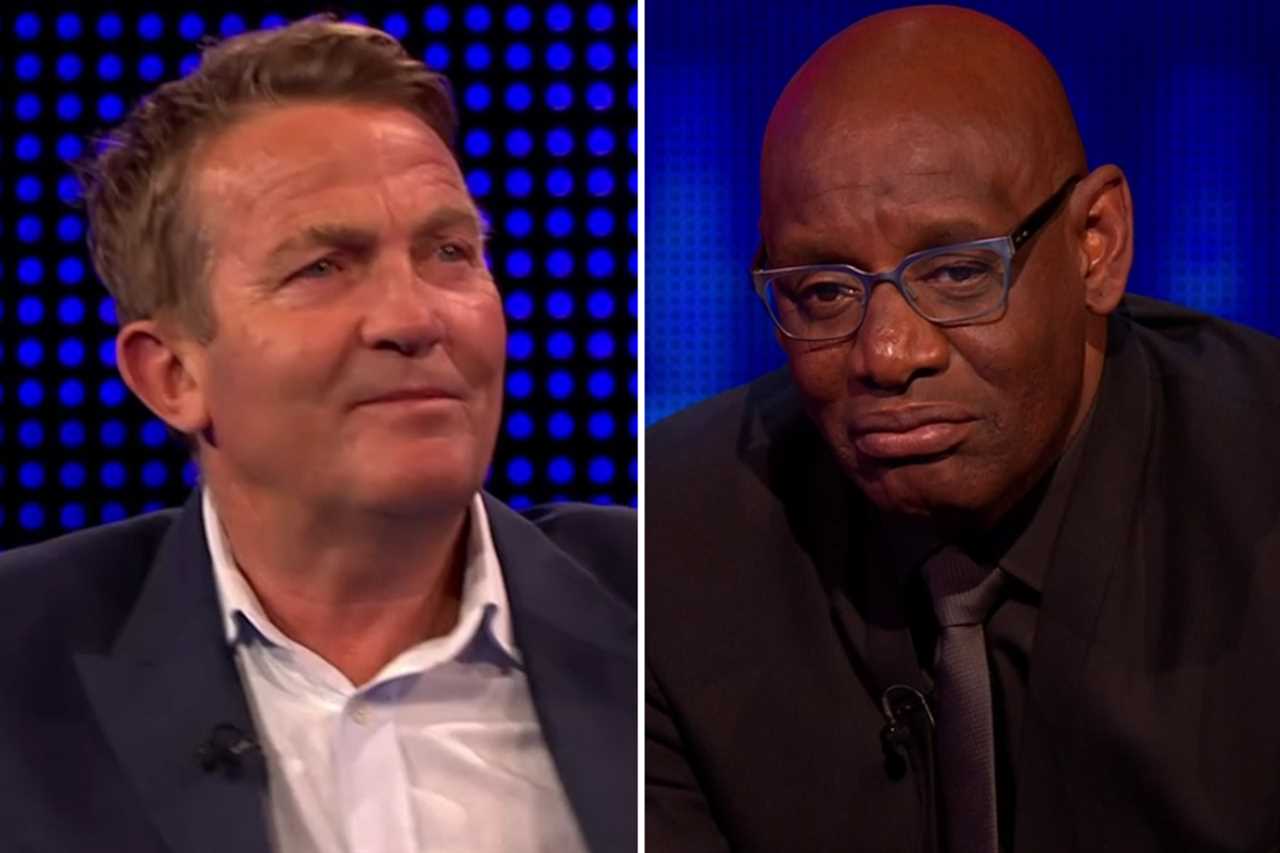 The Chase fans shocked as contestant comes face to face with the Dark Destroyer after branding him ‘the worst’