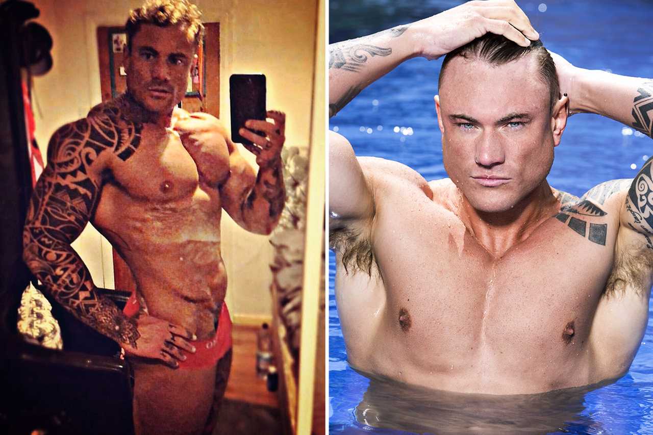 Love Island’s Tom Powell live streams his breast reduction operation to help smash taboo