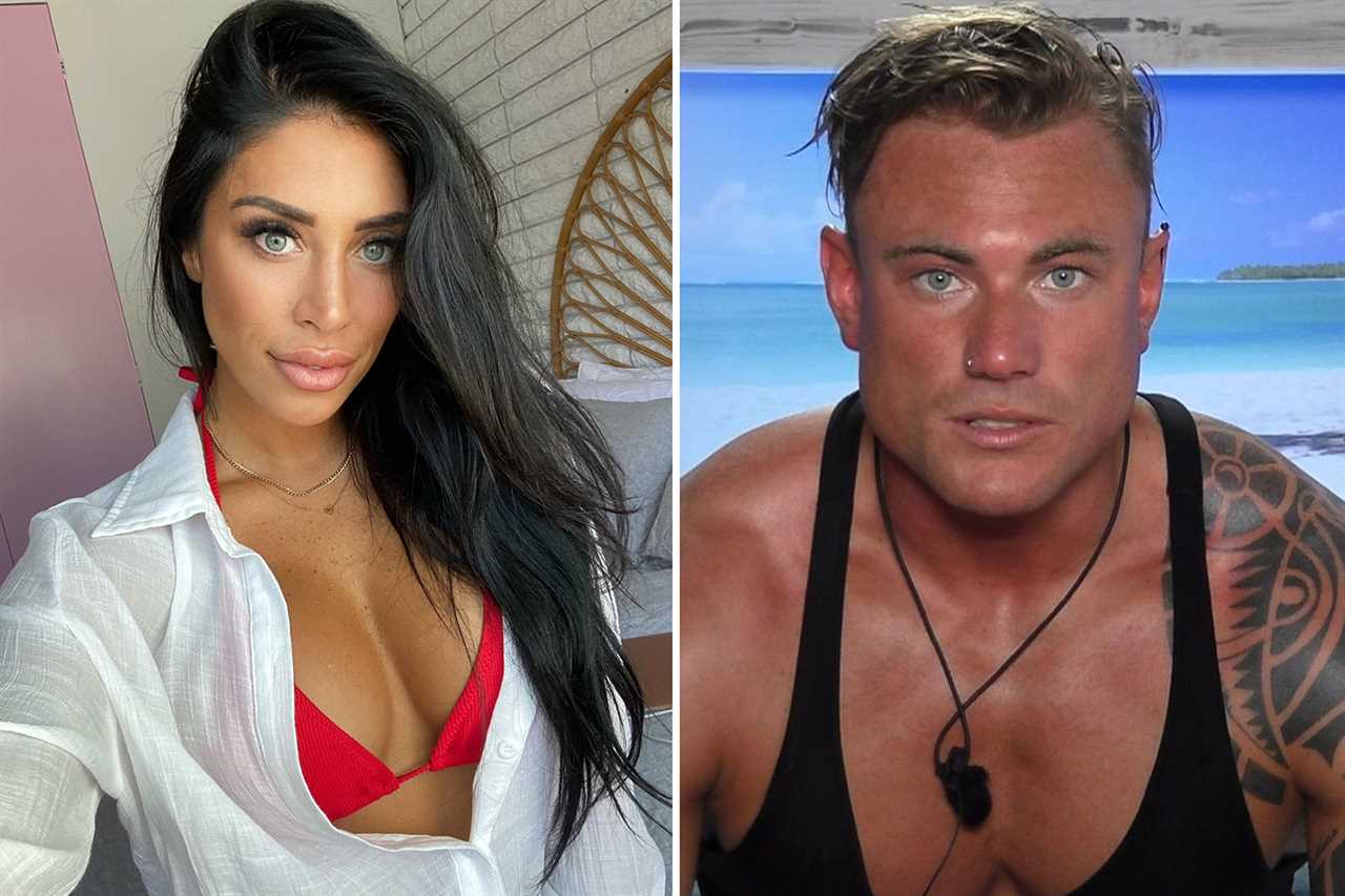 Love Island’s Tom Powell live streams his breast reduction operation to help smash taboo