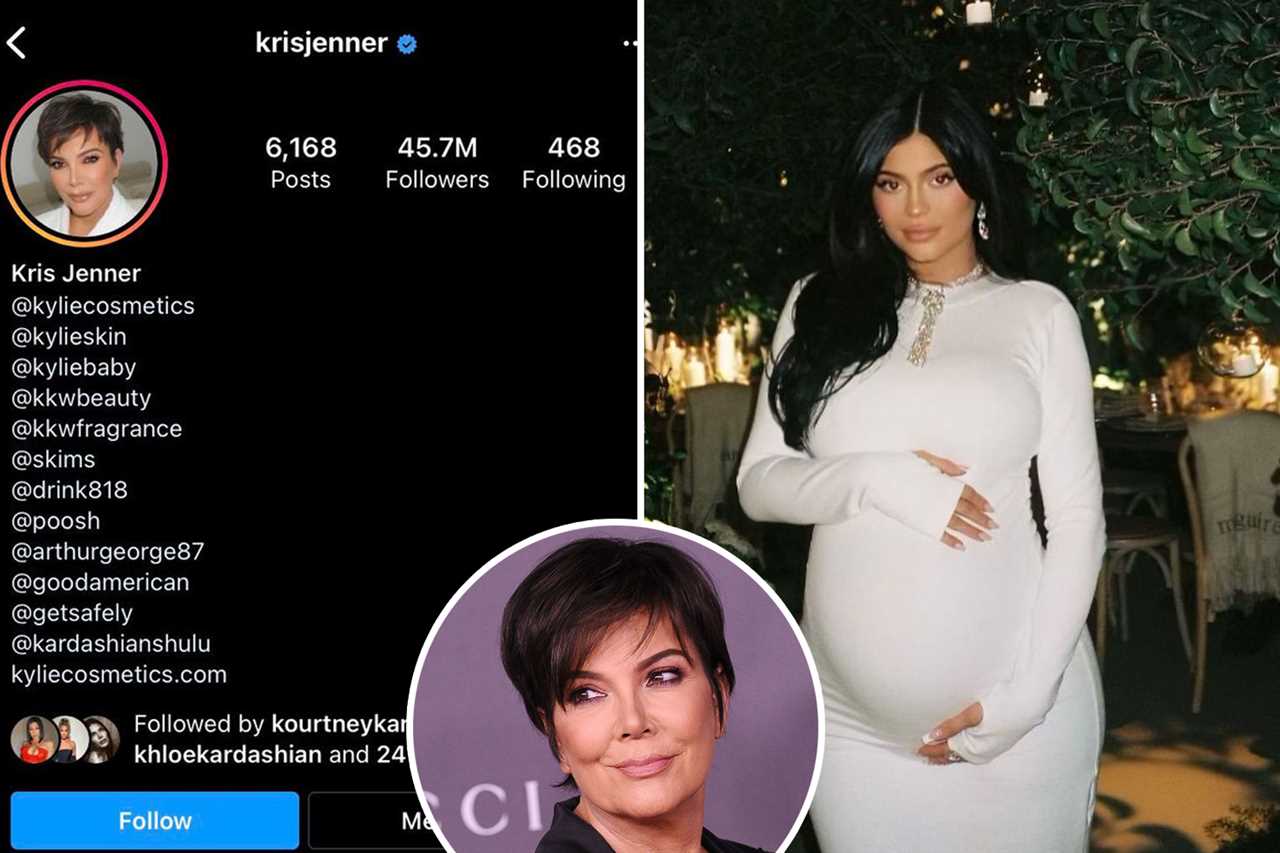 Kris Jenner ‘drops hint’ daughter Kylie’s swimwear line has been CANCELED after major backlash on Kardashians premiere