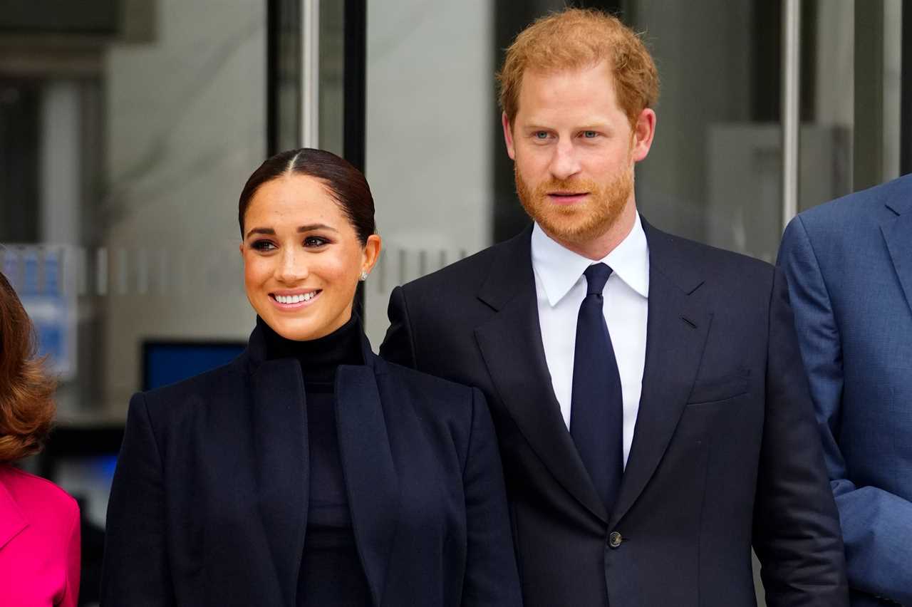 I’m a body language expert – the key moment I realised Meghan Markle didn’t care about royal duties – it was so obvious