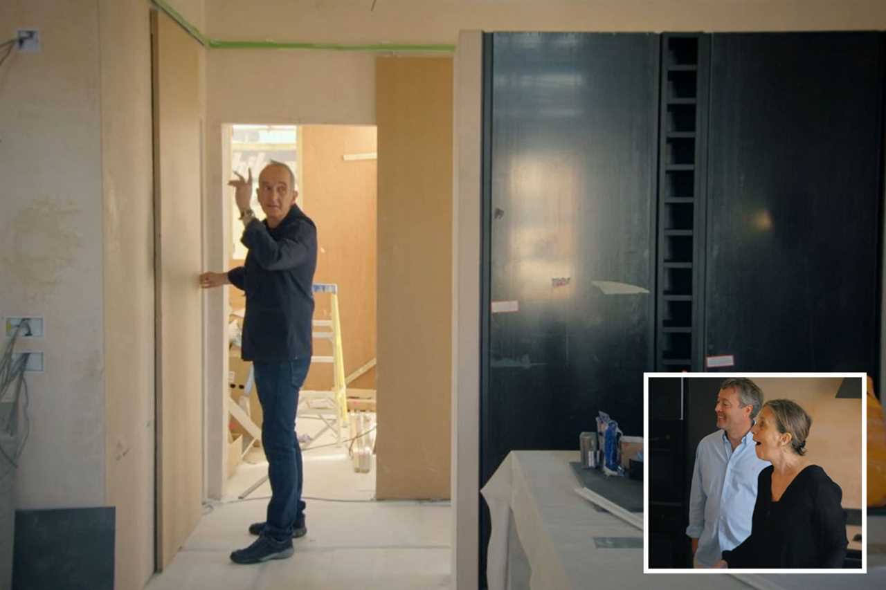 Grand Designs: The Streets viewers all have the same complaint about ‘nightmare’ row of new builds