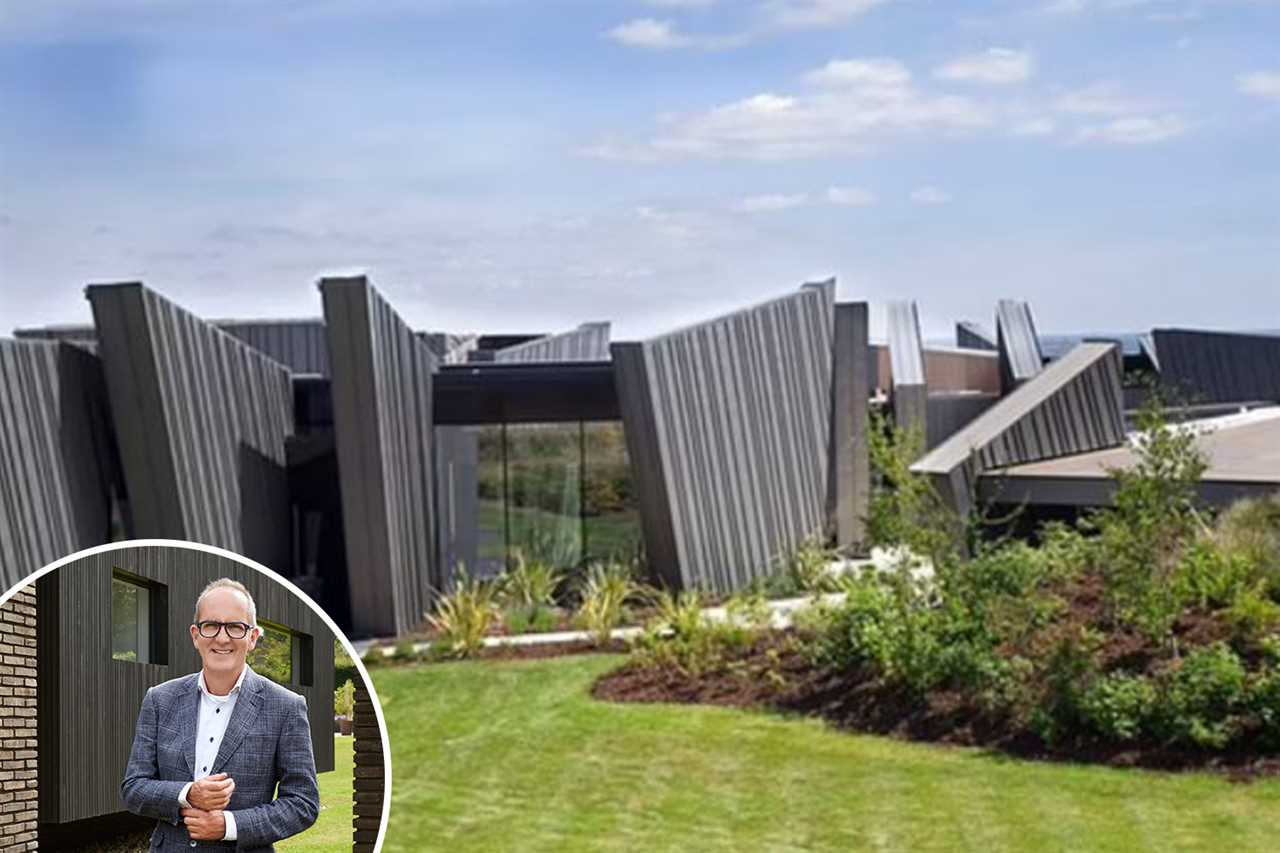 Grand Designs: The Streets viewers all have the same complaint about ‘nightmare’ row of new builds